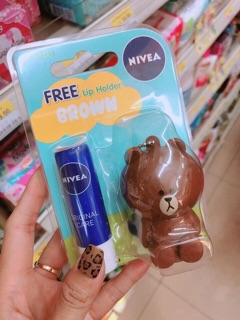 Son dưỡng nivea thái