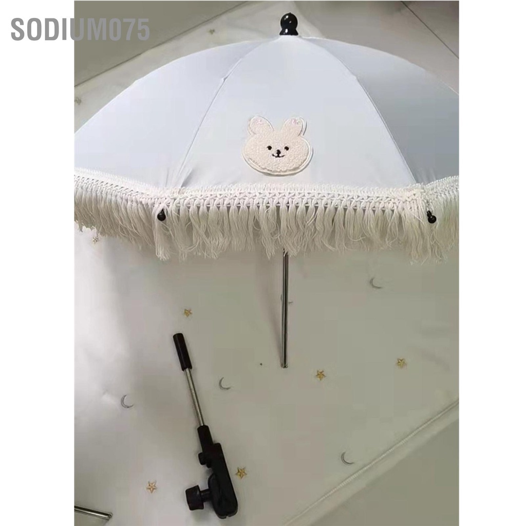 Có thể bán buôn Bãi biển trẻ em Ô Tua Phim hoạt hình Vải không dệt Mô gấu đáng yêu Ngoài trời che nắng Sodium075 Hàng giao ngay