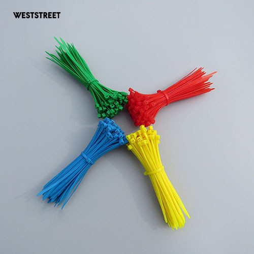 Bộ 100 Dây Rút Nhựa Buộc Tiện Dụng