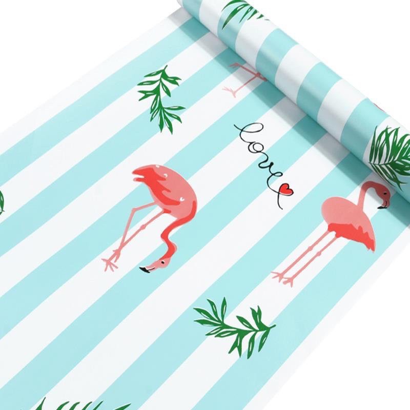 Decal Giấy Dán Tường PVC 45cm Rộng ( Giá 1 Mét ) - Mẫu Hiện Đại GG021 | BigBuy360 - bigbuy360.vn
