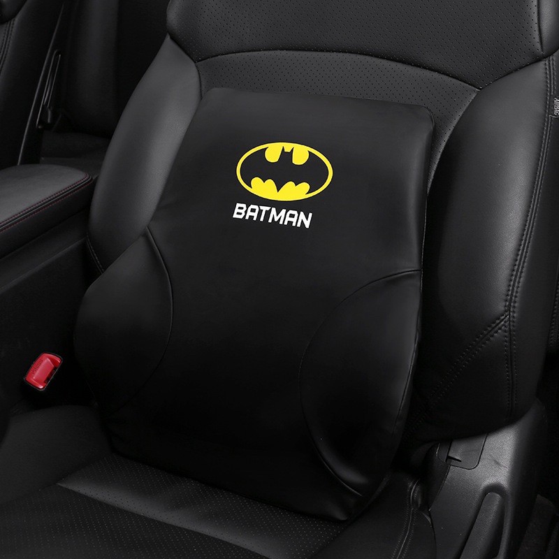 Gối Đệm Xe Hơi 🚗 Ô Tô 🚙 Siêu Anh Hùng - CAR004