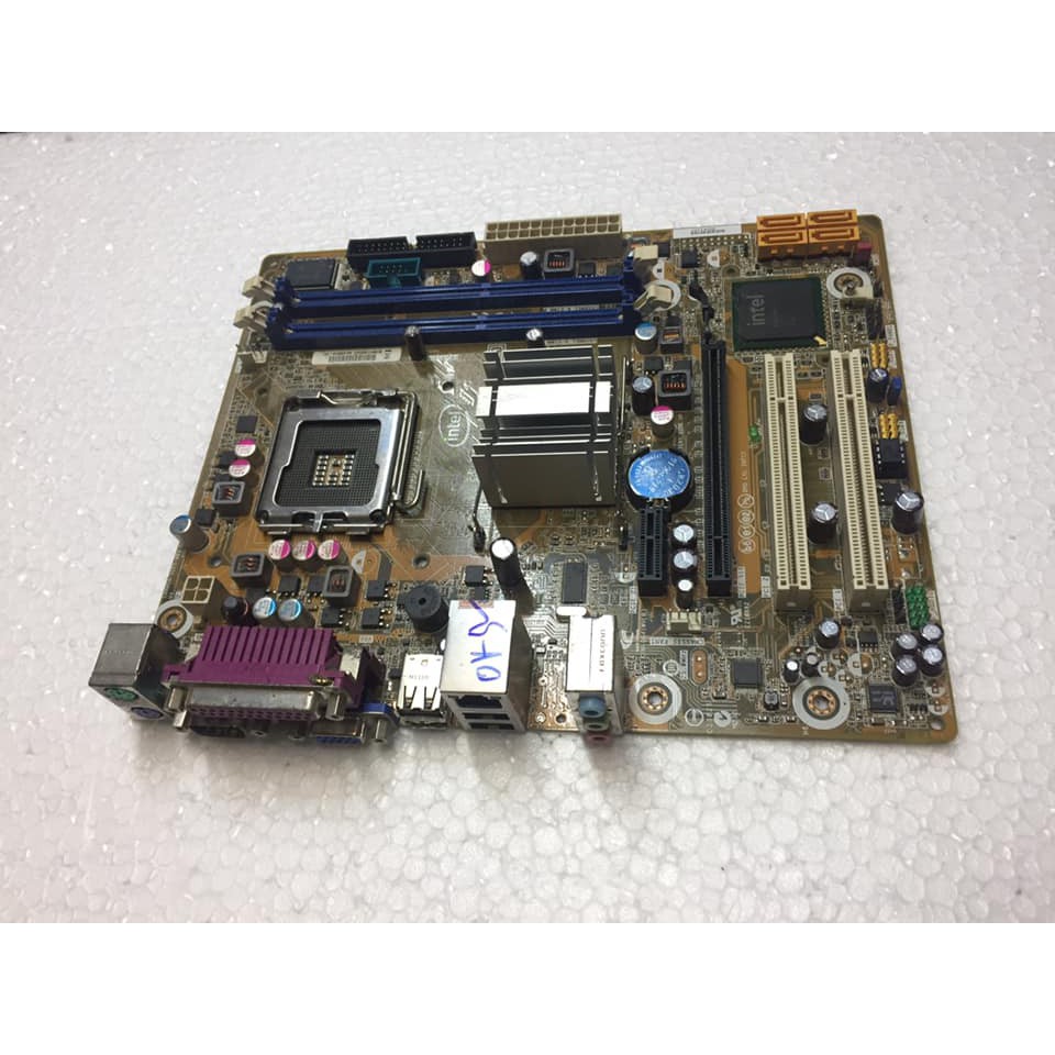 Mainboard ChipSet Intel G41 các hãng chạy Ram 3