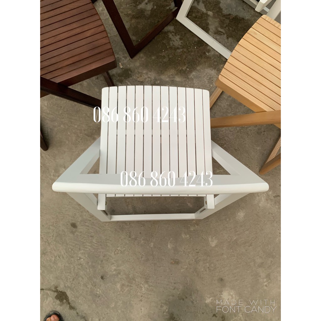 GHẾ XẾP GỖ SỒI DÁNG ĐẸP | BigBuy360 - bigbuy360.vn