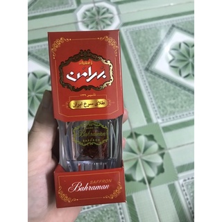 SAFFRON- Nhuỵ hoa nghệ tây