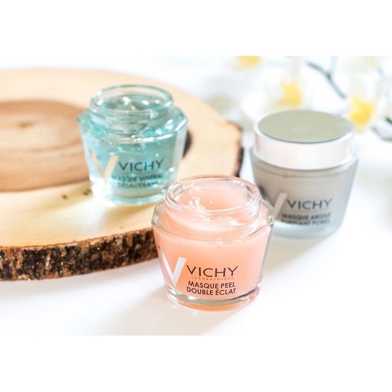MẶT NẠ NÚI LỬA VICHY