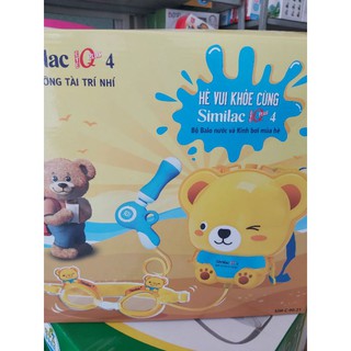 balo súng nước hkm Similac