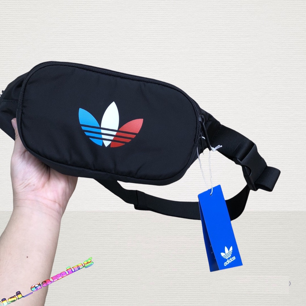 Túi đeo chéo cho nam,  das 3 lá Crossbody Simple tặng bao tay chơi game ff, túi bao tử nam nữ chống nước kiểu nhẹ