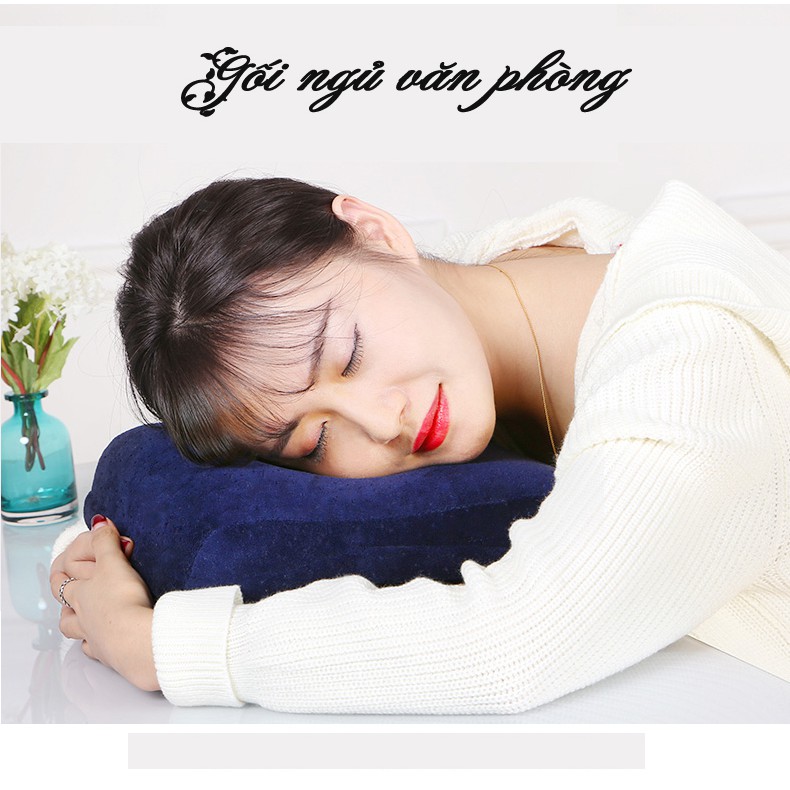 GỐI NGỦ VĂN PHÒNG