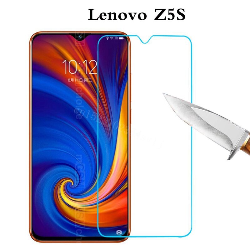 Kính Cường Lực Bảo Vệ Màn Hình Điện Thoại Lenovo K10 Note Plus K11 S5 Z5 Z6 Pro Gt Z5S