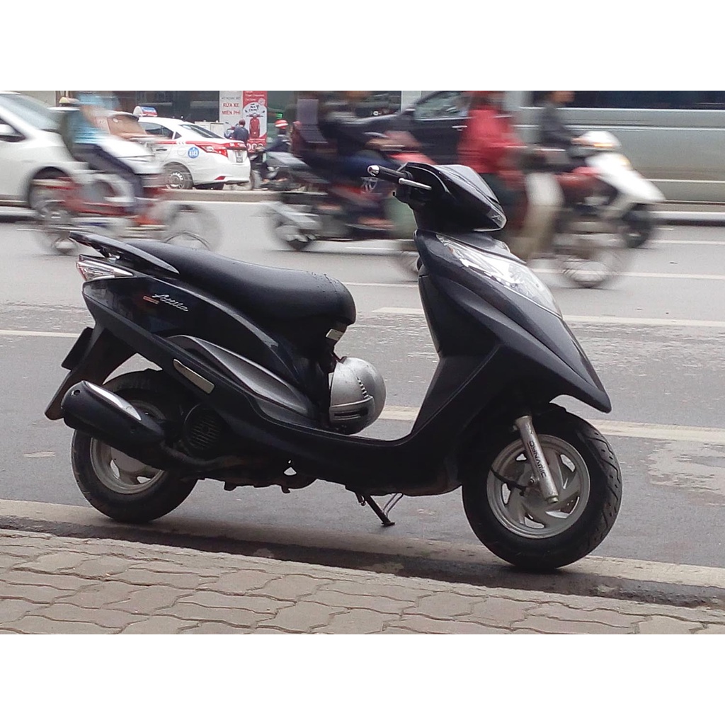 Vỏ  sau Honda Lead, SCR , Atila 100/90-10 Euromina