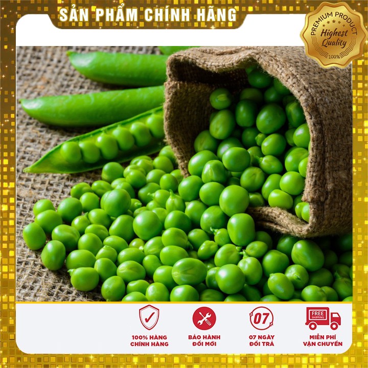Hạt Giống Đậu Hà Lan(50gr)