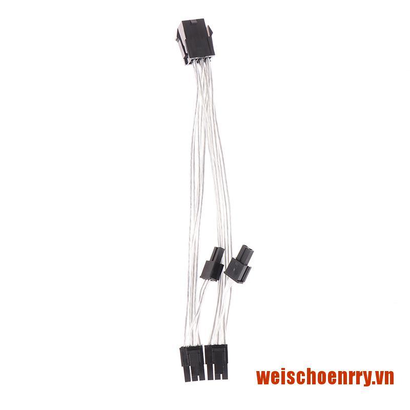 Dây Cáp Kết Nối Cpu Gpu Gpu 8pin Sang 2x8pin (6 + 2) | BigBuy360 - bigbuy360.vn