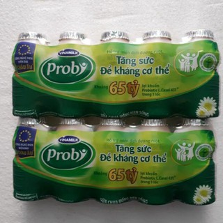 Sữa chua uống lợi khuẩn proby Vinamilk( sỉ đồ ăn )