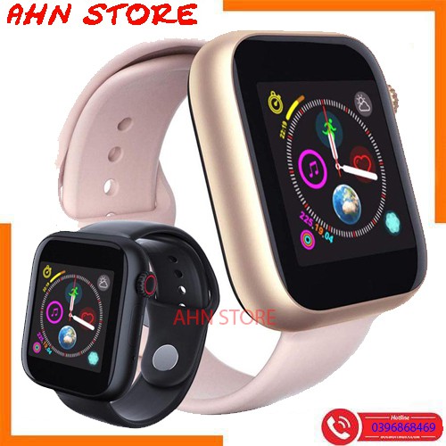 Đồng hồ thông minh đa chức năng Z6 - Phiên bản thu nhỏ của chiếc Apple Watch