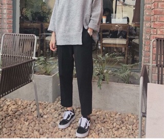 Quần baggy ( ảnh thật)