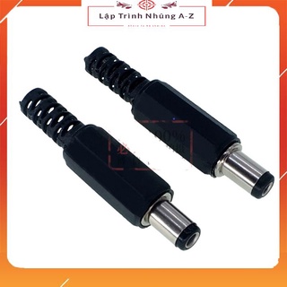 [Lập Trình Nhúng A-Z][G27] Combo 5 Chiếc Đầu Jack Cắm Nguồn DC 5.5*2.1