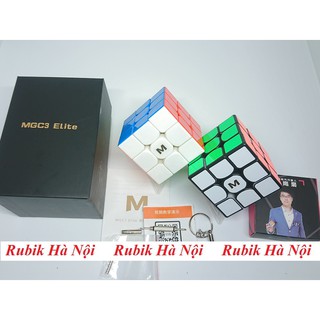 Rubik 3x3 YongJung MGC Elite M Có Nam Châm Điều Chỉnh Cao Cấp