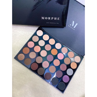 Bảng mắt Morphe 35 ô