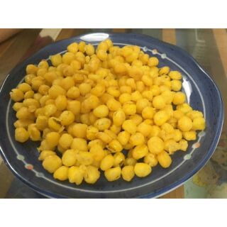 Ngô chiên, khoai lang kén