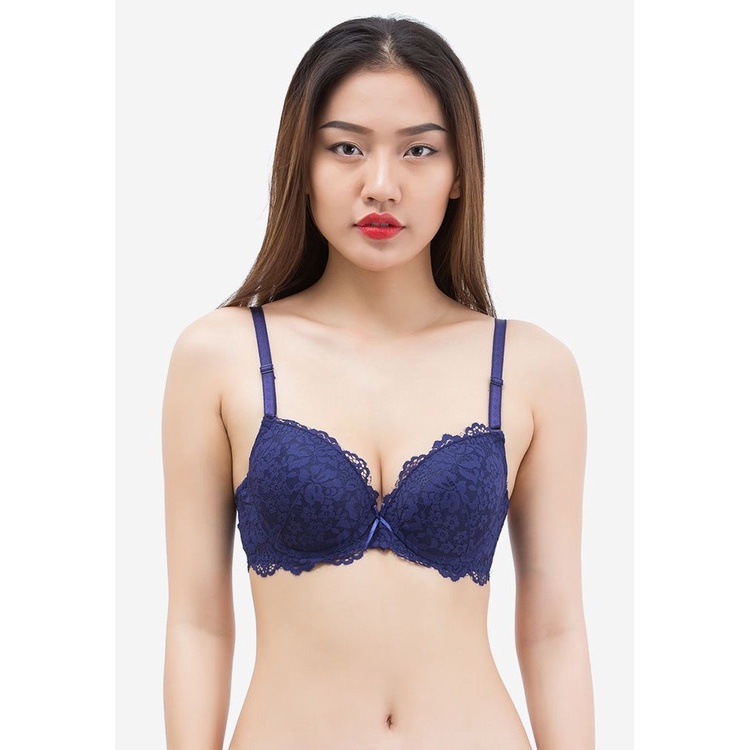 Áo Ngực Ren Enow-isa Mút Mỏng 0.5cm Có Gọng Giã Sỉ Bán Lẻ Mã 522B