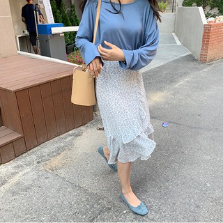 Chân Váy Đuôi Cá Korea Style Hooozen