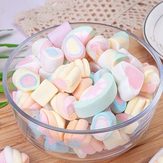 Kẹo dẻo Marshmallow Cầu Vồng 1kg