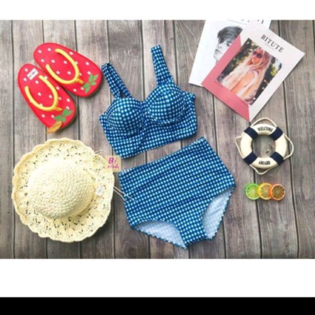 sét bikini nữ