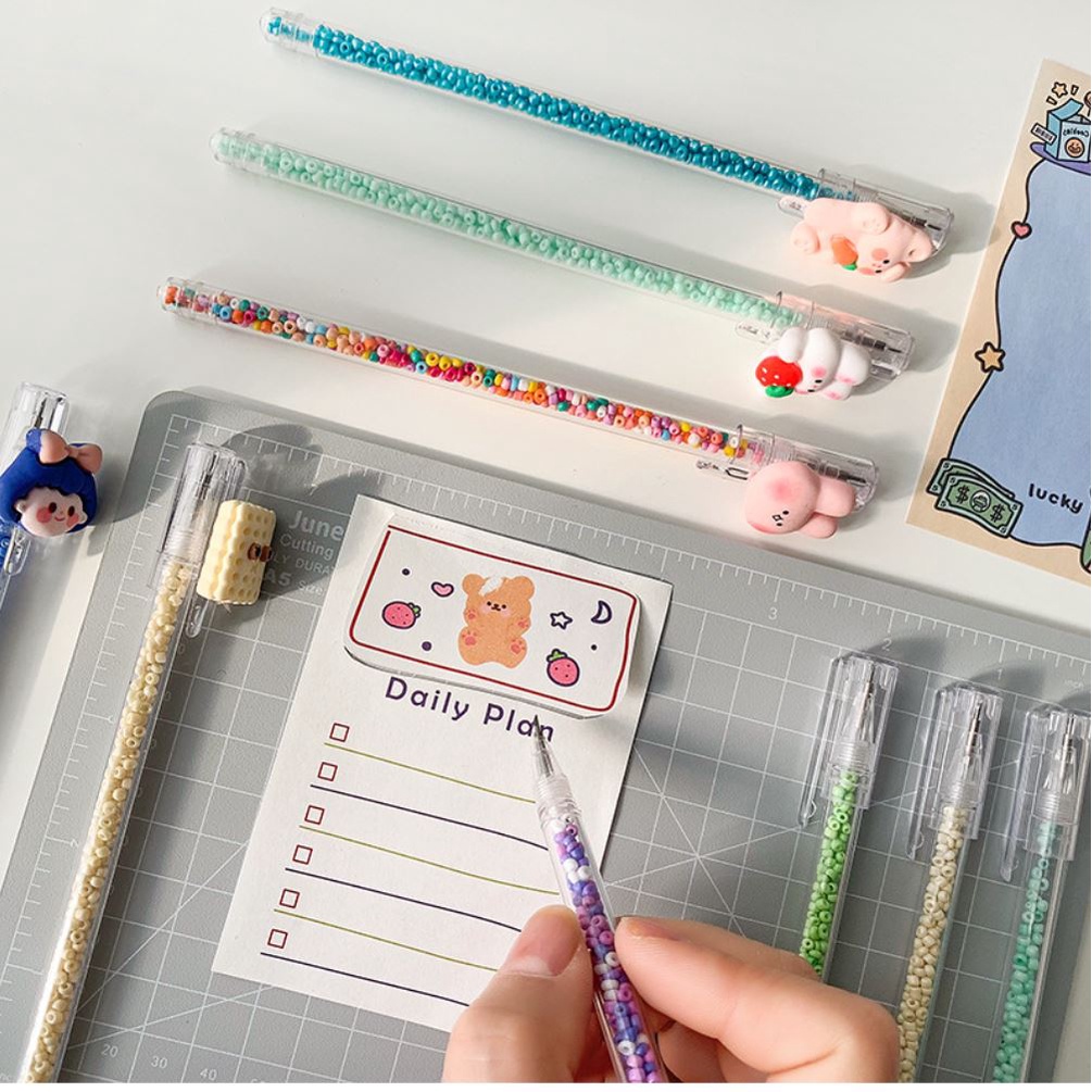 Dao cắt/ chạm khắc sticker dạng bút sáng tạo diy, dao rọc giấy dễ thương