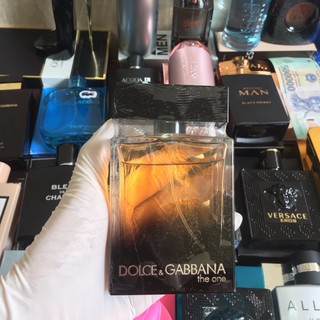 NƯỚC HOA DOLCE&GABBANA THE ONE 100ML