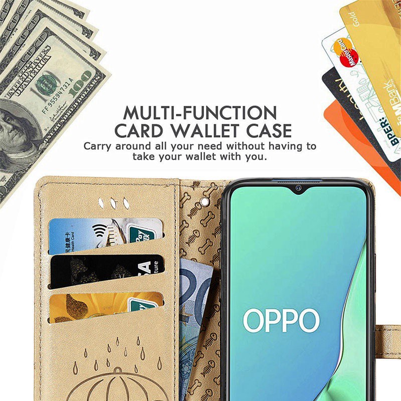 Bao Da Điện Thoại Nắp Lật Kèm Ví Cho VIVO Y35 Y21s Y33s Y76s Y76 Y74s Y21a Y02s Y16 Y77 Y55 Y75 Y33 V25 V25e V23 S12 Pro Ốp