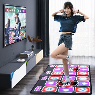 Thảm Nhảy Chống Trượt Cho 2 Người Chơi