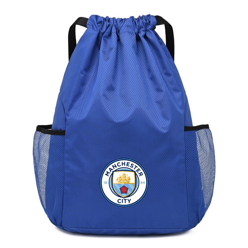 Ba Lô Dây Rút Thể Thao In LOGO Manchester City