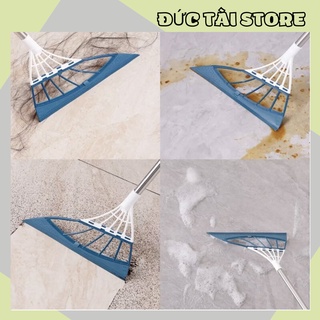 Chổi quét nhà đa năng thông minh lưỡi chổi được làm silicon có khả năng quét nước 88278 Đức Tài Store