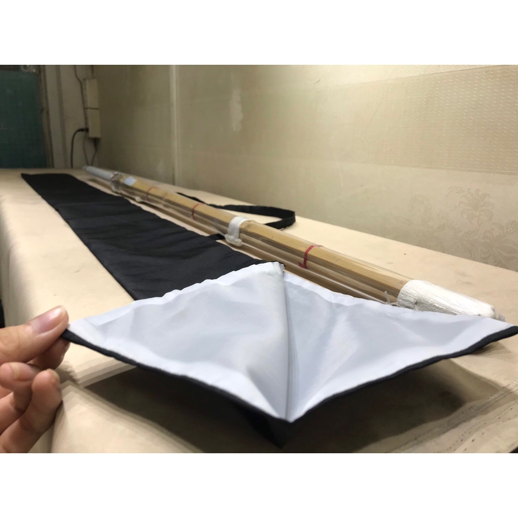 Túi vải đựng Shinai, Bokken