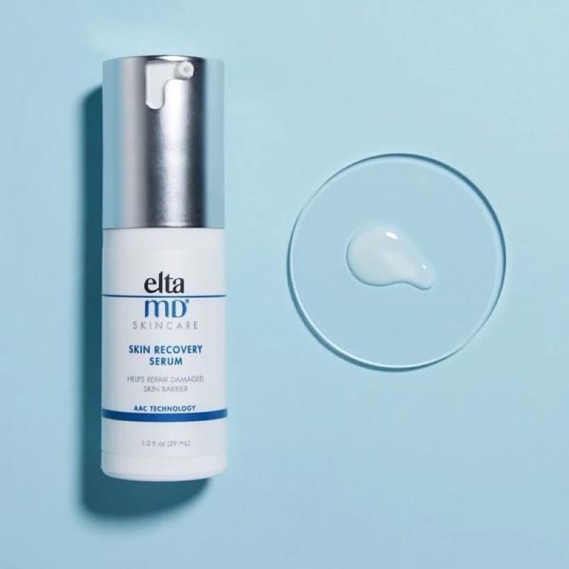 Tinh chất serum phục hồi da giảm đỏ ELTAMD SKIN RECOVERY SERUM