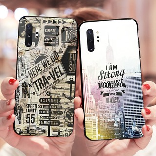 Ốp Samsung Galaxy Note 9 , Note 10 , Note 10+ , Note 10 Plus lưng kính cường lực