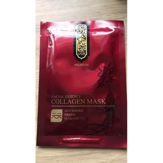 Mặt nạ collagen mask sâm của Hàn-hahacos