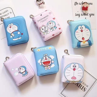 Ví mini nhiều ngăn Đoremon