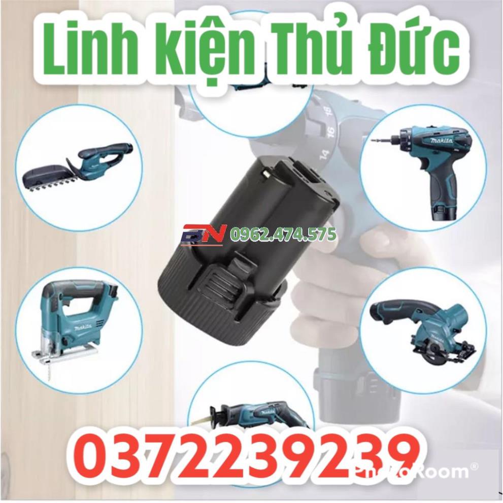 Lktd BN. Sạc pin Makita 7.2v - 12v Li-ion mới 100%, sử dụng điện AC 220V.