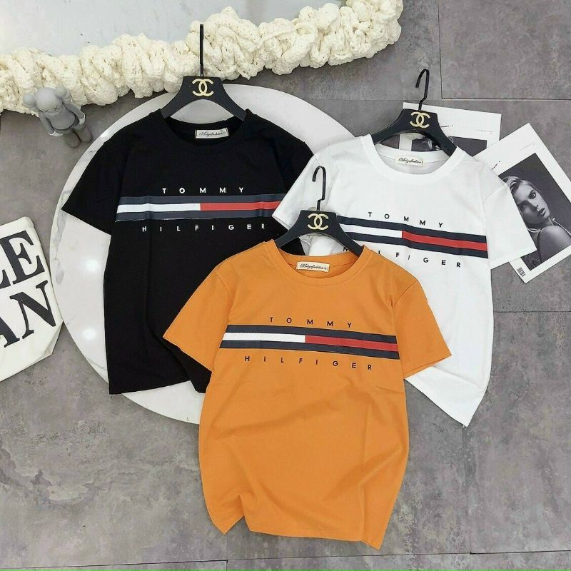 Áo Phông Nữ ToMy Xanh hottrend 2022 | BigBuy360 - bigbuy360.vn