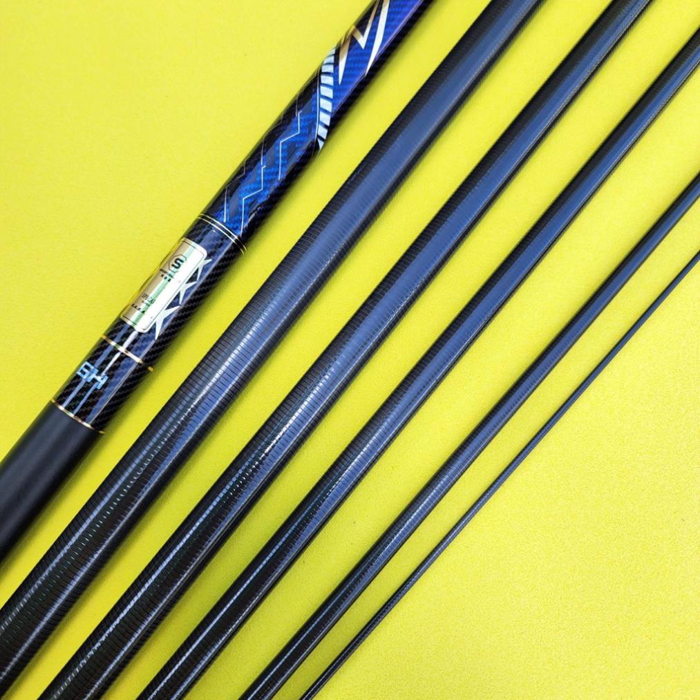 Cần câu tay Tiểu Thần phong 6H câu đơn câu đài chất liệu carbon CD41 _ Đồ câu Phía bắc Đồ câu phía bắc