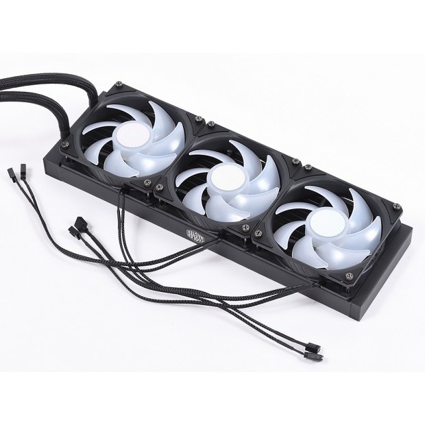 Tản nhiệt nước AIO CPU Cooler Master ML360L V2 ARGB I MasterLiQuid - Chính hãng, LED Rainbow đồng bộ