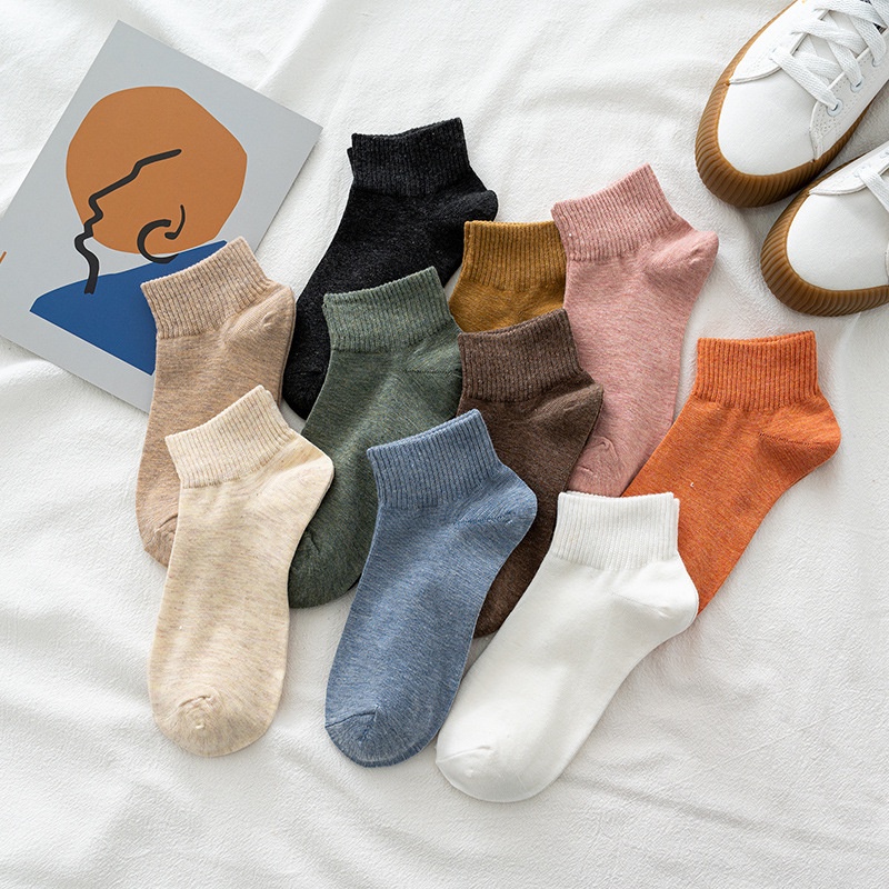 tất vớ nữ cổ ngắn