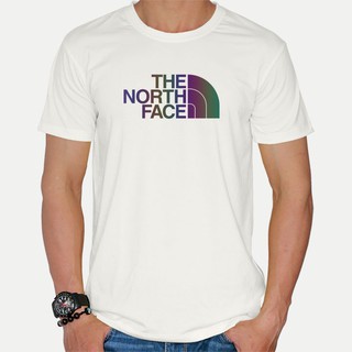 Áo thun nam form rộng cổ tròn TNF, 7 màu, vải thun cotton 4 chiều mịn mát