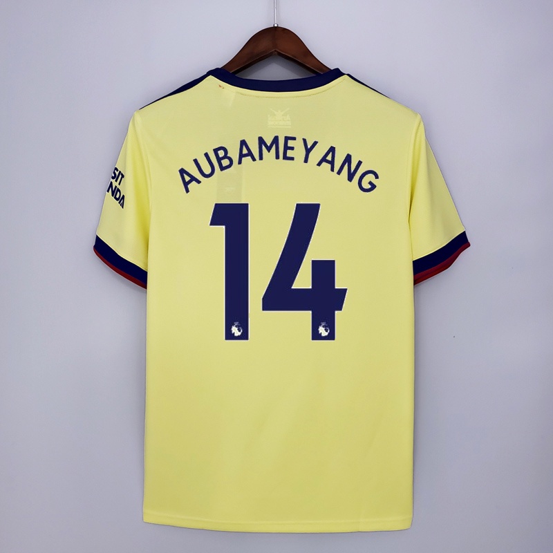 Áo Bóng Đá Arsenal Số 21-22 Size S-2XL Năng Động Thời Trang