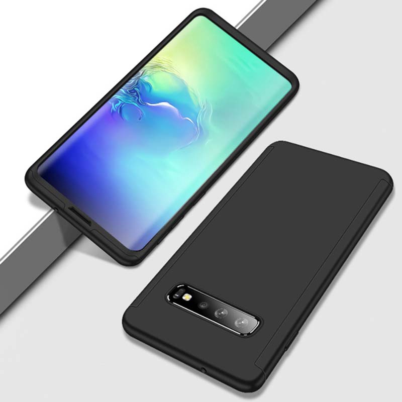 Ốp Lưng Bảo Vệ Toàn Diện Cho Samsung Galaxy S9 S8 S10 Plus S10E S7 S6 Edge