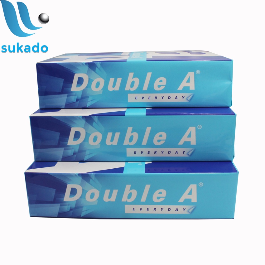 Giấy in A5 Double A dày 70gsm 500 tờ SUKADO