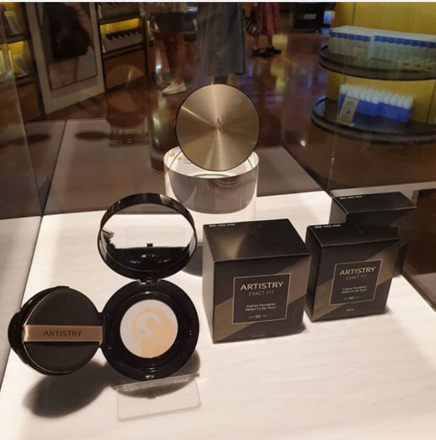 Phấn nước  Cushion Foundation All Day Cover SPF50+/Pa+++ | BigBuy360 - bigbuy360.vn