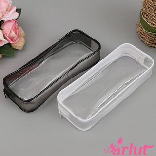 Túi đựng bút trong suốt dễ thương tiện lợi