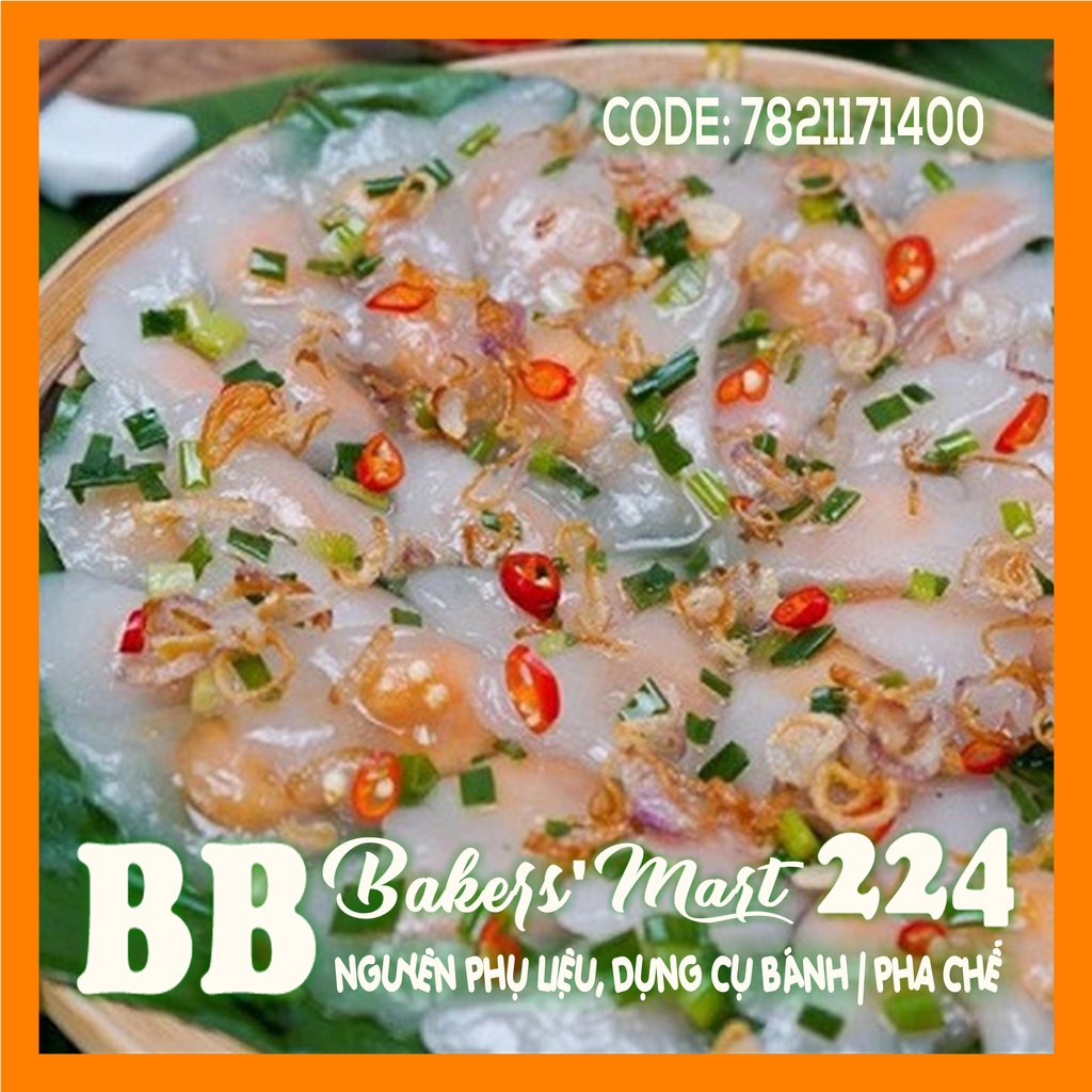 Bột làm BÁNH BỘT LỌC hiệu VĨNH THUẬN - 400gr